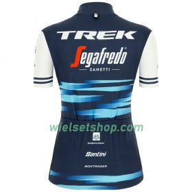 Wielershirt 2020 Trek-Segafredo Dames N003 